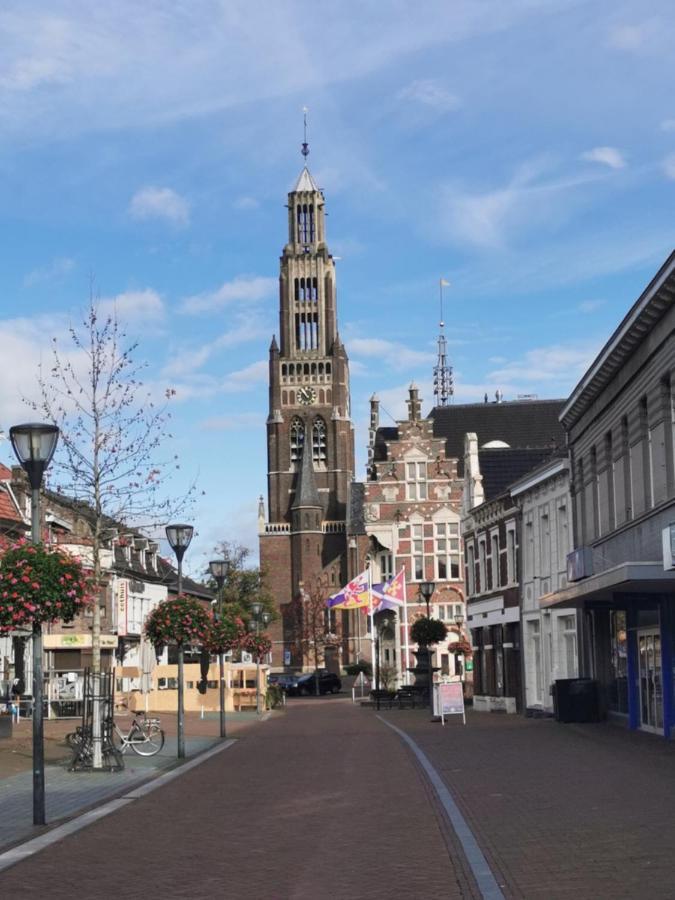 Bed and Breakfast Blief Bie De Mam Echt Exterior foto